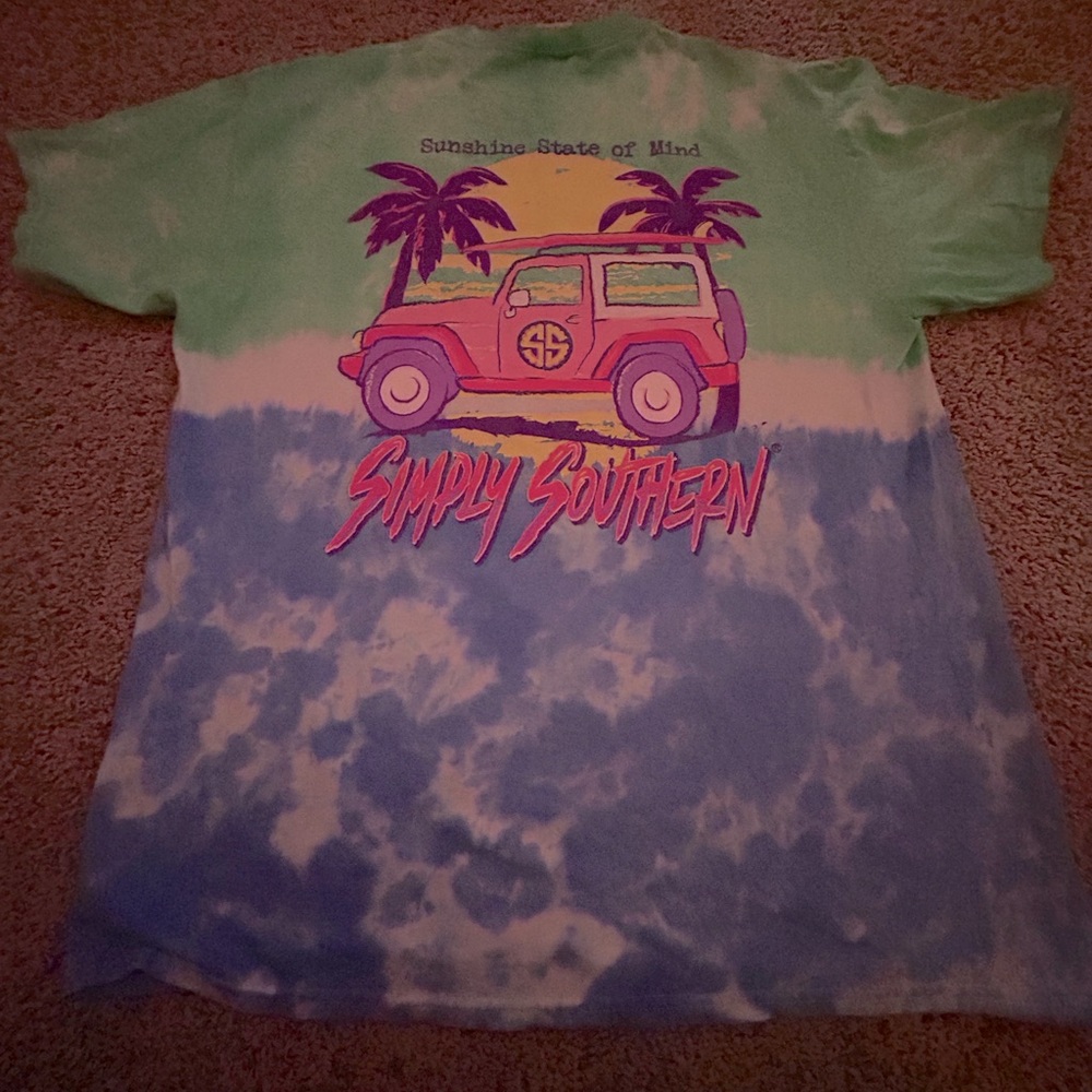 Simply southern tee